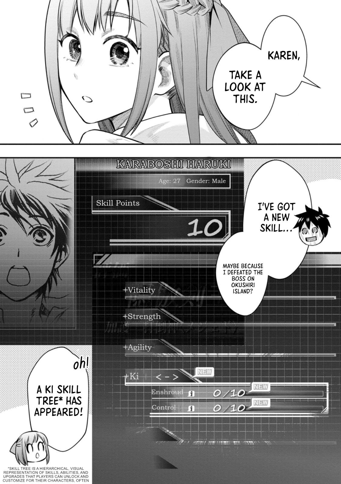 Let's be an Adventurer! ~Defeating Dungeons With a Skill Board~ Chapter 54 11